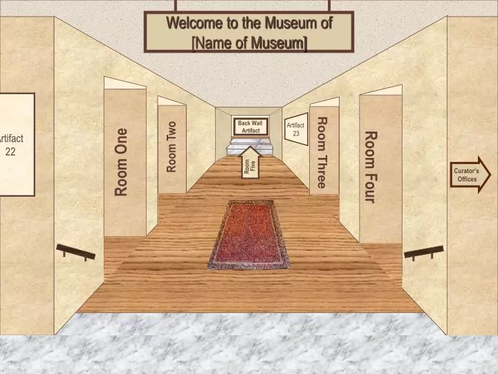 museum entrance