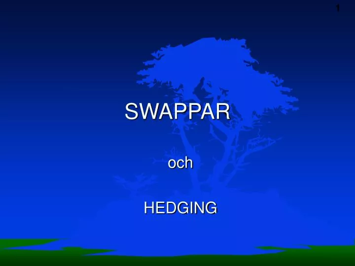 swappar