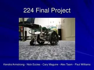 224 Final Project