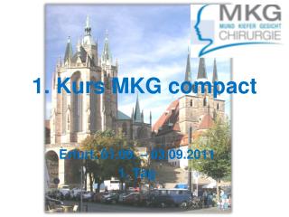 1. Kurs MKG compact