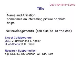 UBC 349449 Nov 5,2013 Title