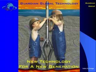 Guardian Global technology