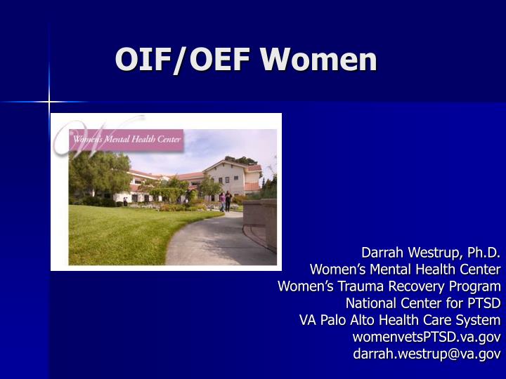 oif oef women
