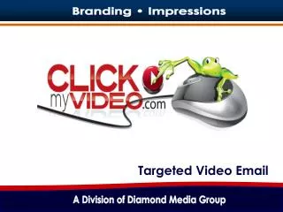 Direct Response • Branding • Impressions