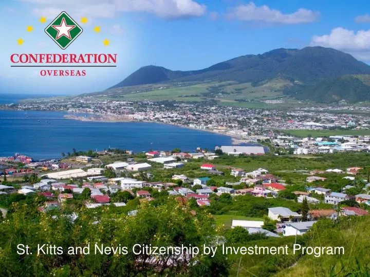 st kitts and nevis citizenship by investment program