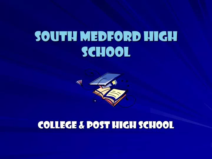 south medford high school