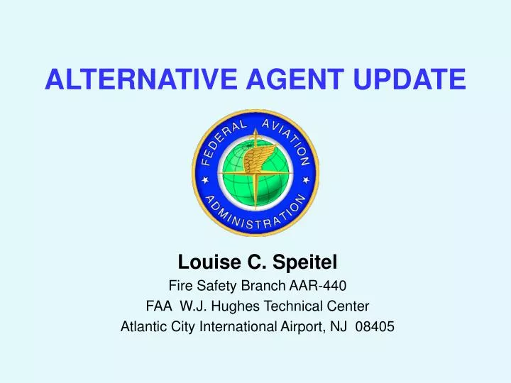 alternative agent update