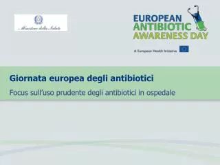 Giornata europea degli antibiotici