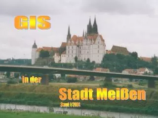 Stadt Meißen