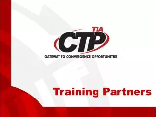 Training Partners
