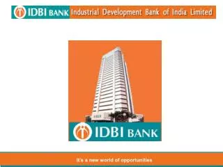 Mobile banking T rends in I ndia and implementation strategies
