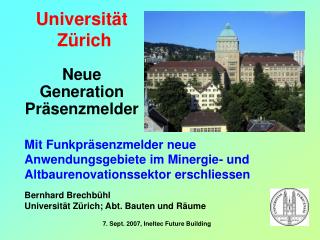 universit t z rich