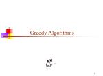 PPT - Greedy Algorithms PowerPoint Presentation, free download - ID:841941