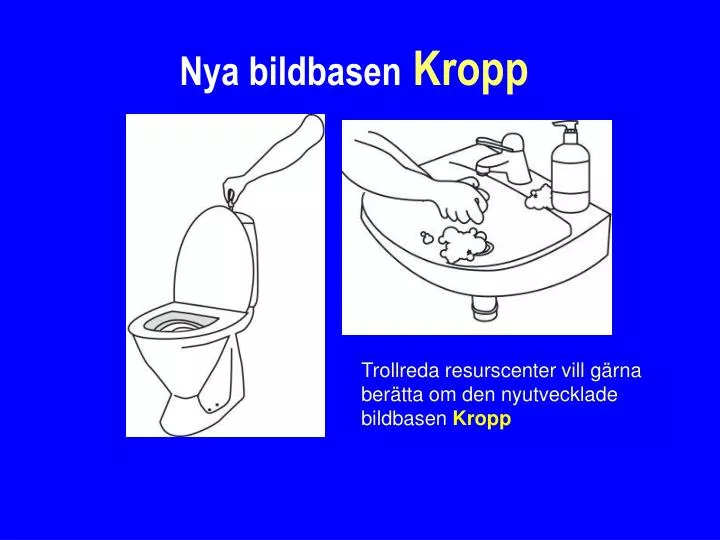 nya bildbasen kropp