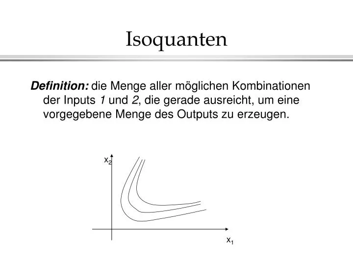 isoquanten