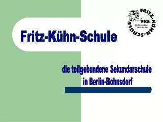 Fritz-Kühn-Schule