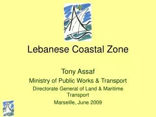 Lebanese Coastal Zone