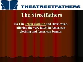 Urban clothing