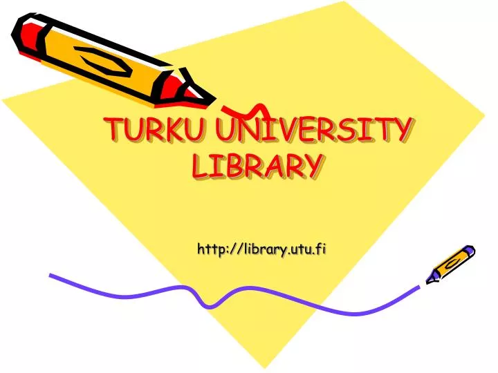 turku university library