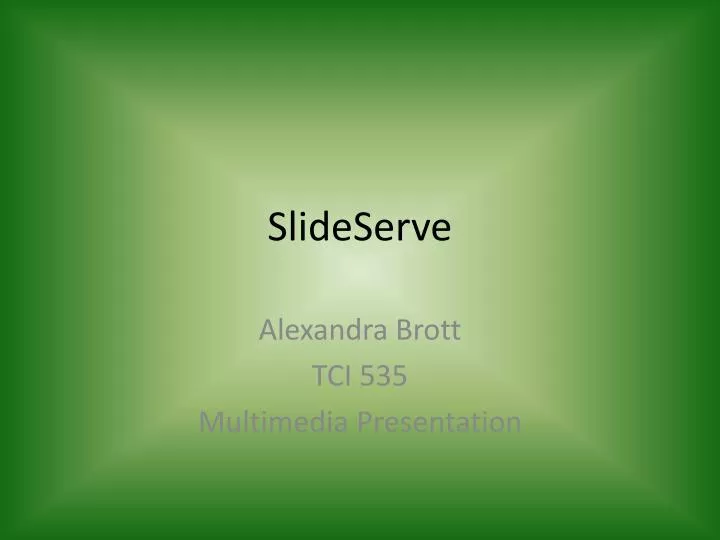 PPT How To Use SlideServe PowerPoint Presentation Free Download ID 