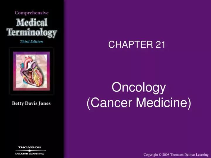 oncology cancer medicine