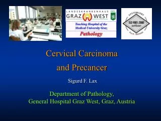 Cervical Carcinoma and Precancer