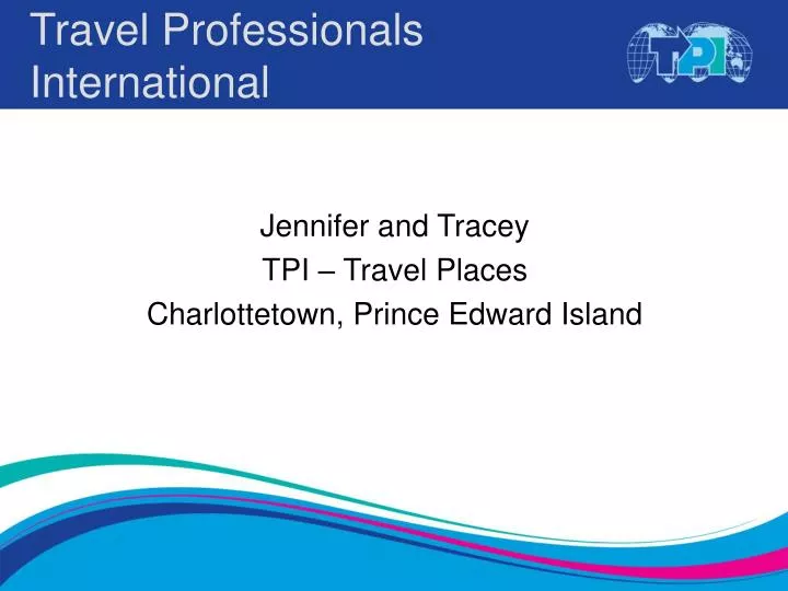 travel professionals international
