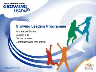 Growing Leaders Programme