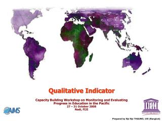 Qualitative Indicator
