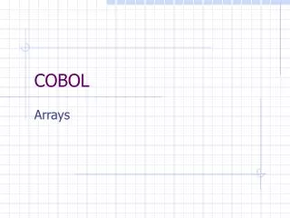 COBOL