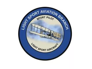 FLIGHT INSTRUCTOR DUTIES AND RESPONSIBILITIES SPORT PILOT PROGRAM