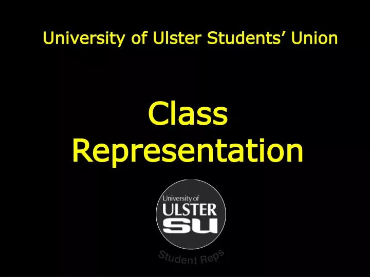 university of ulster students union