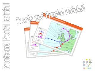 Fronts and Frontal Rainfall
