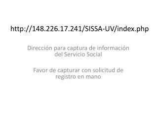 148.226.17.241/SISSA-UV/index.php