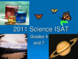 2011 Science ISAT