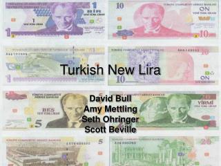 Turkish New Lira