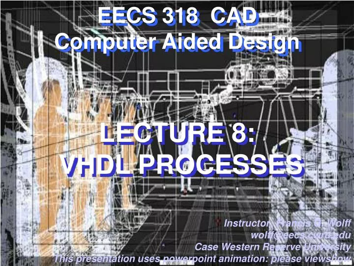 lecture 8 vhdl processes