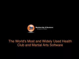 iGoKarateSoftware.com - Karate & Martial Arts Management
