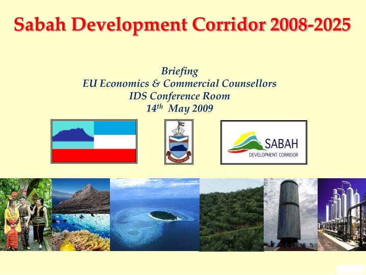 sabah development corridor 2008 2025