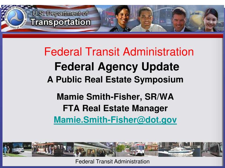 federal transit administration