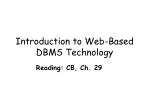 PPT - Introduction To Dbms PowerPoint Presentation, Free Download - ID ...