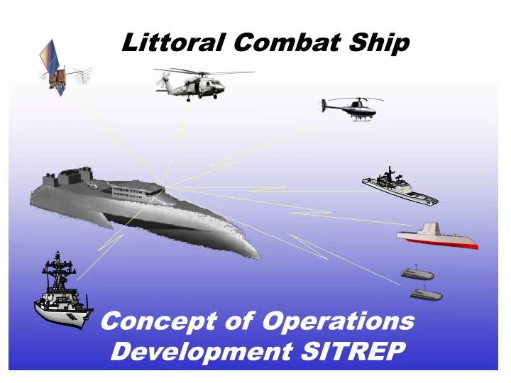 littoral combat ship