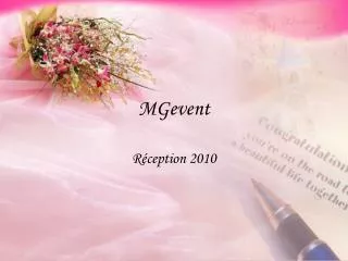 mgevent
