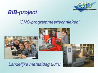 BiB-project