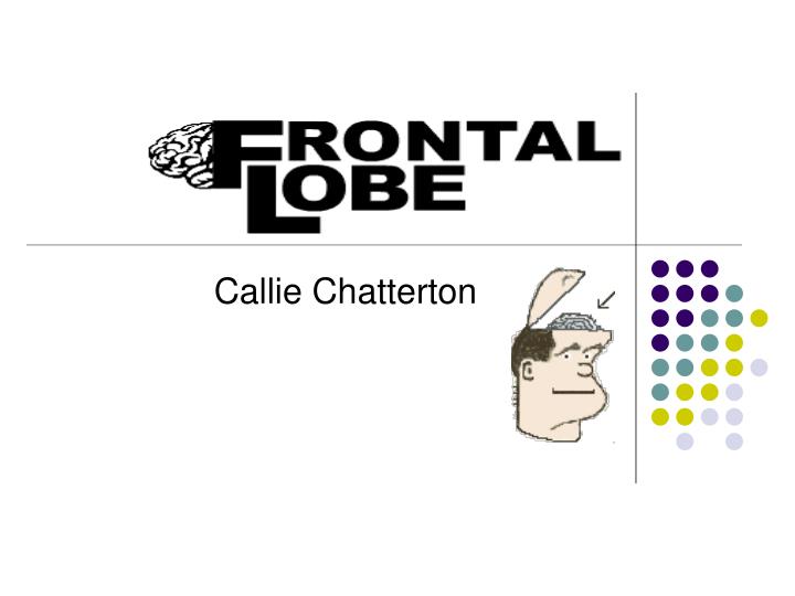 callie chatterton