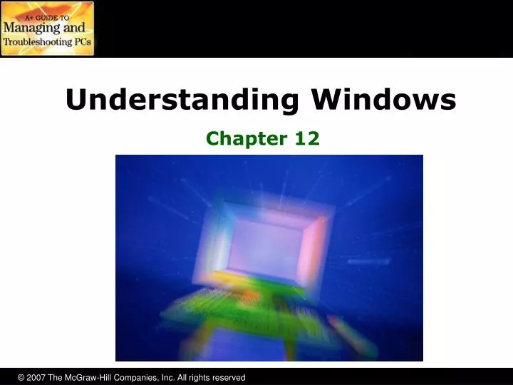 understanding windows