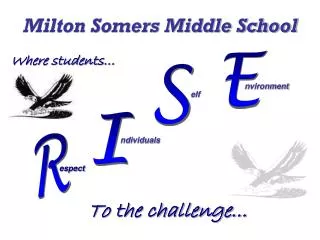 Milton Somers Middle School