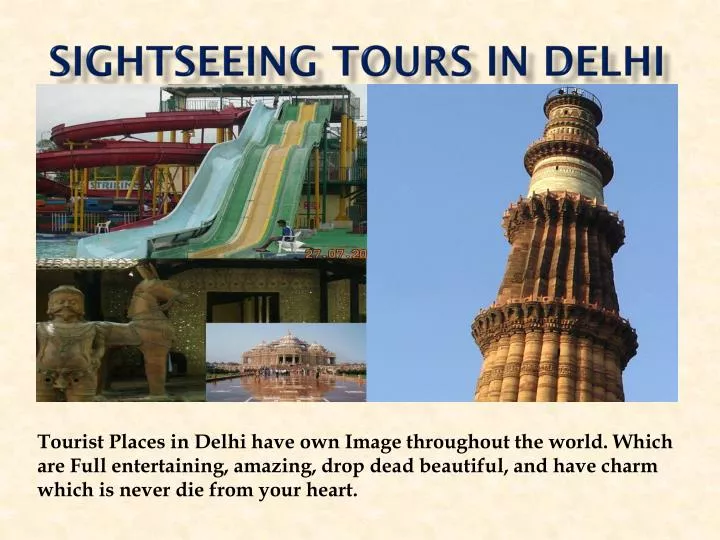 sightseeing tours in delhi
