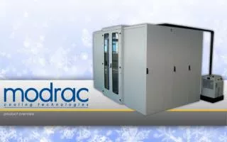 Optimizing High Density Cooling Solutions for Data Centers