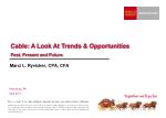 Marci L. Ryvicker, CPA, CFA - slide 1
